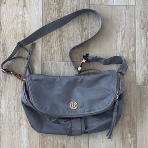 COPY - Lululemon Convertible Crossbody and Fanny …